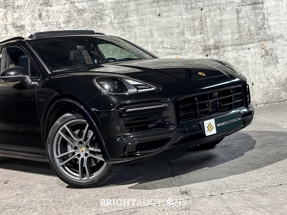 Porsche Cayenne E-Hybrid Platinum Edition 3.0 V6 462pk 2023 (Origineel-NL), NL-kenteken