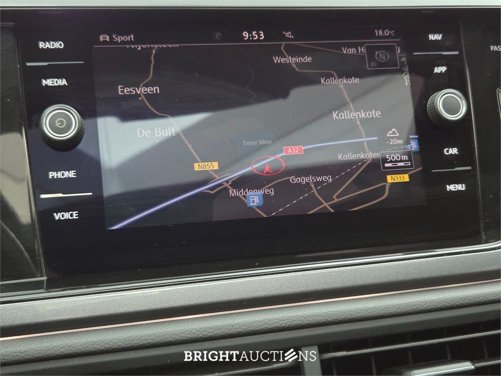 Volkswagen Polo GTI 2.0 TSI 200pk 2019, L-251-SH