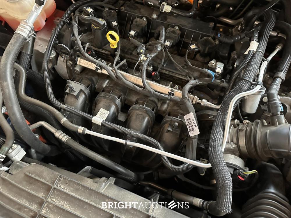 Ford Kuga 2.5 PHEV Titanium X 152pk 2021 (Origineel-NL + 1e eigenaar), L-036-HP