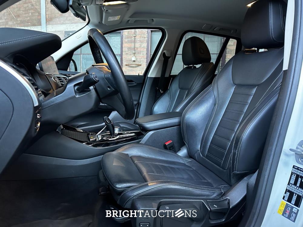 BMW X3 xDrive30e Business Edition Plus 292pk 2021 (Origineel-NL + 1e Eigenaar), N-314-FK