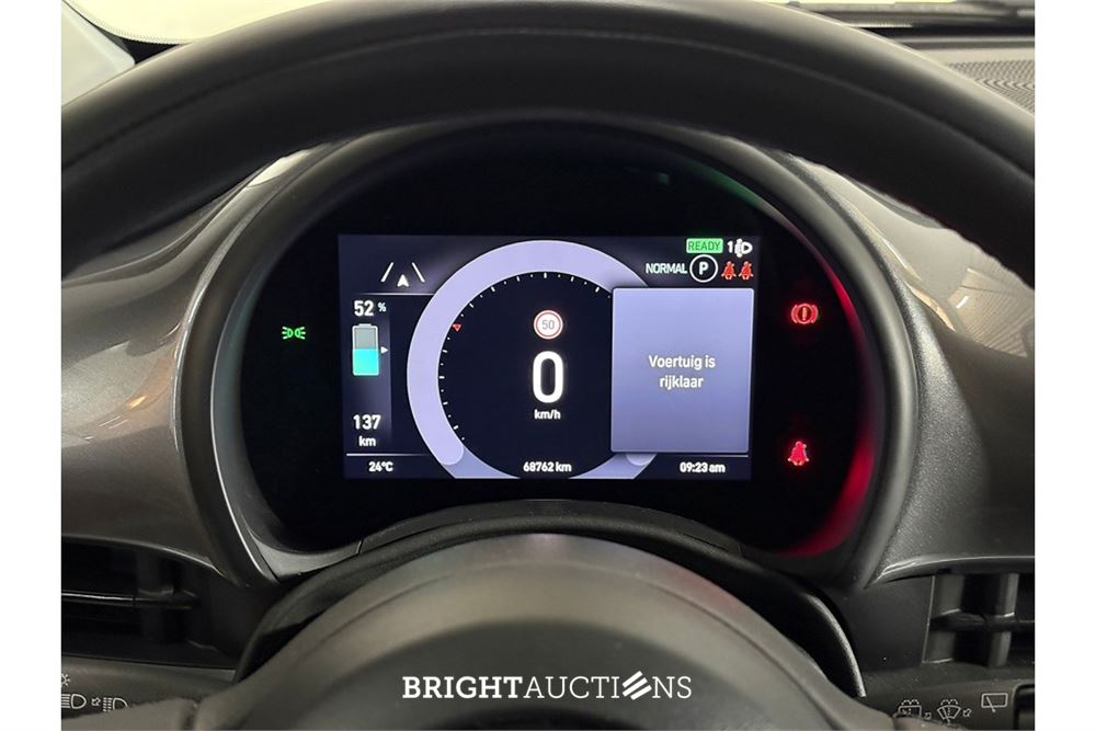 Fiat 500 Icon 42 kWh 2020 (Origineel-NL), K-320-KL