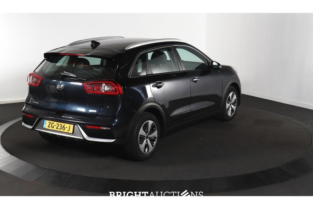 Kia Niro Hybrid DynamicLine 1.6 GDi 148pk 2019 (Origineel-NL), ZG-236-J