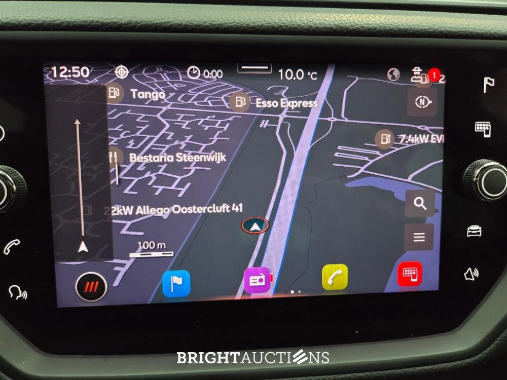 SEAT Ibiza FR Business Intense Plus 1.0 TSI 110pk 2021 (Origineel-NL), K-519-SZ