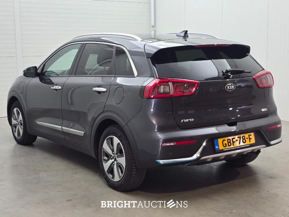 Kia Niro PHEV BusinessLine 1.6 GDi 165pk 2017, GBF-78-F