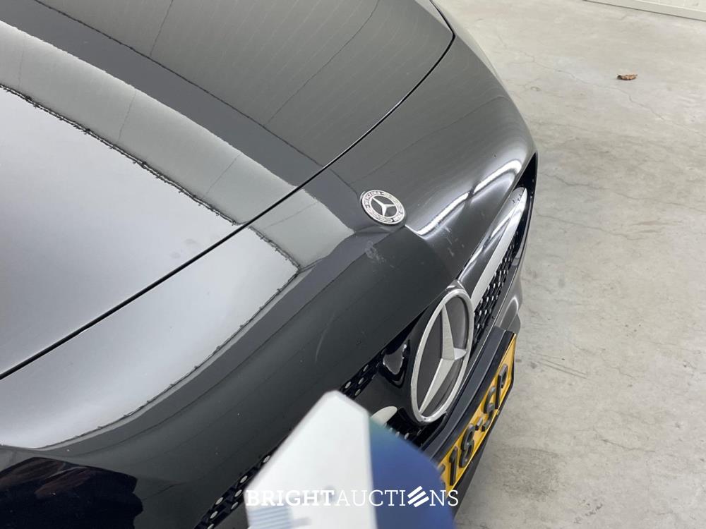 Mercedes-Benz A 250 e Business Solution AMG Limited 262pk 2021 (Origineel-NL) A-klasse, K-518-SP