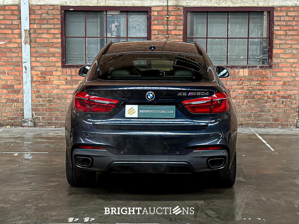 BMW X6 M50d 3.0 M-Sport 381pk 2015 F16 (Origineel-NL), 4-ZTN-33