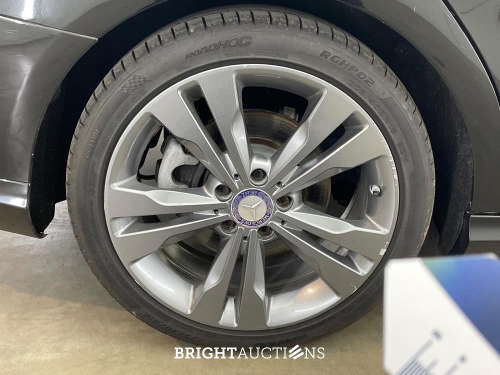 Mercedes-Benz CLA 180 Business Solution AMG 122pk 2017 CLA-Klasse, RT-050-T