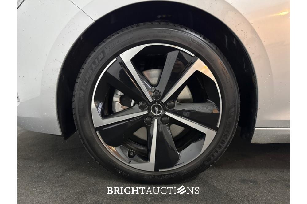 Opel Astra Turbo Hybrid GS 1.2 156pk 2025 (Origineel-NL), HKV-49-L