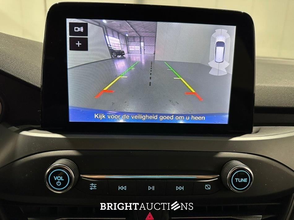 Ford FOCUS Wagon Hybrid ST-Line 1.0 EcoBoost 125pk 2023 (Origineel-NL), X-936-DR