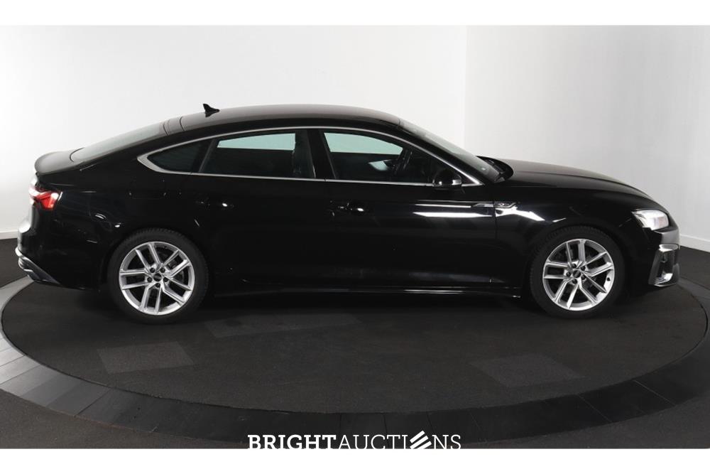 Audi A5 Sportback 35 S edition TFSI 149pk 2021 (Origineel-NL), K-850-VZ