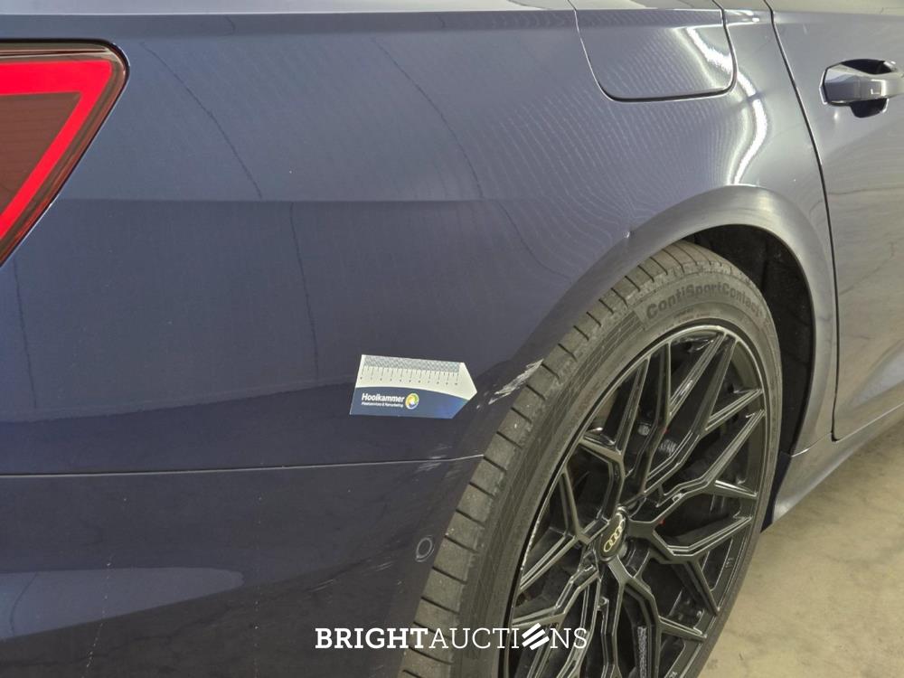 Audi A6 Avant 55 e Competition TFSI Quattro 394pk 2020, P-942-DB