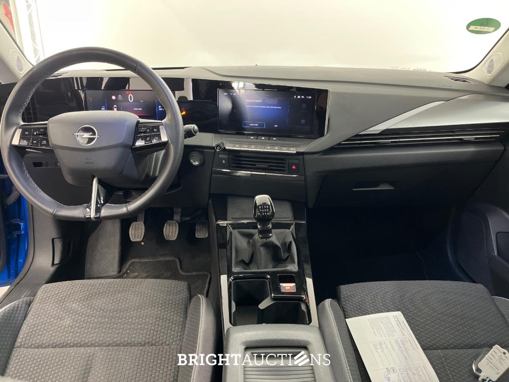 Opel Astra Sports Tourer Turbo 1.2 110pk 2023 (Origineel-NL), T-357-JB