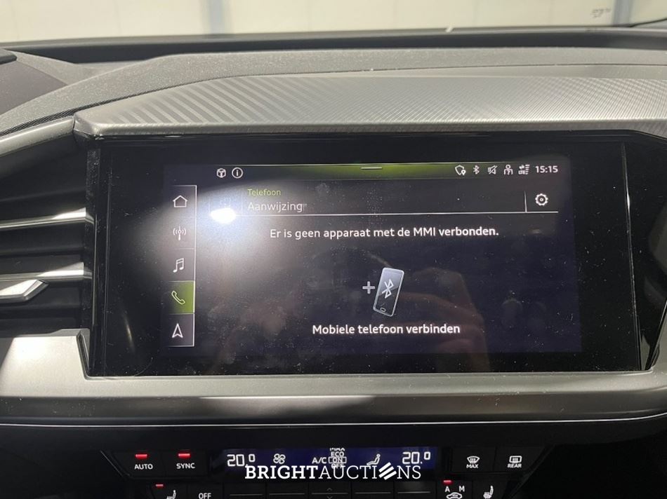 Audi Q4 e-tron 40 Launch edition Advanced Plus 77 kWh 204pk 2021 (Origineel-NL), N-884-PK
