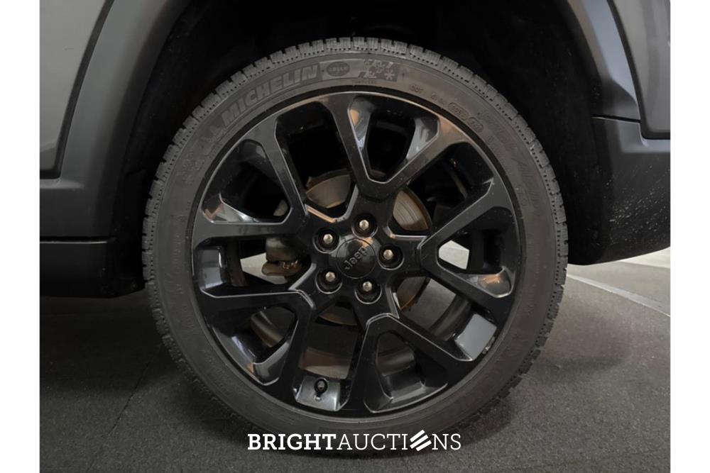 Jeep Compass 1.3T Night Eagle Liberty Edition 1.3 131pk 2020 (Origineel-NL), K-689-FB