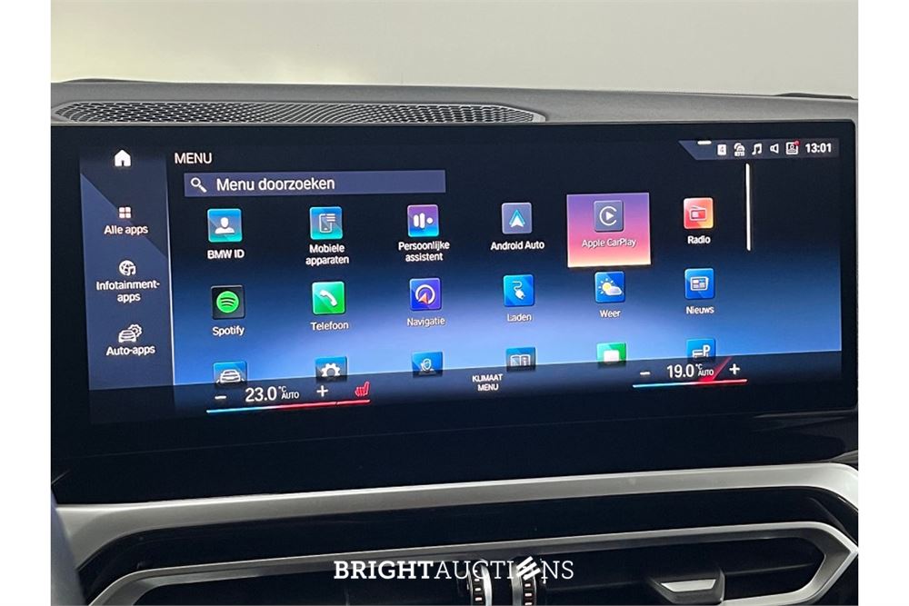 BMW i4 eDrive40 High Executive 84 kWh 2023 (Origineel-NL), T-695-BB