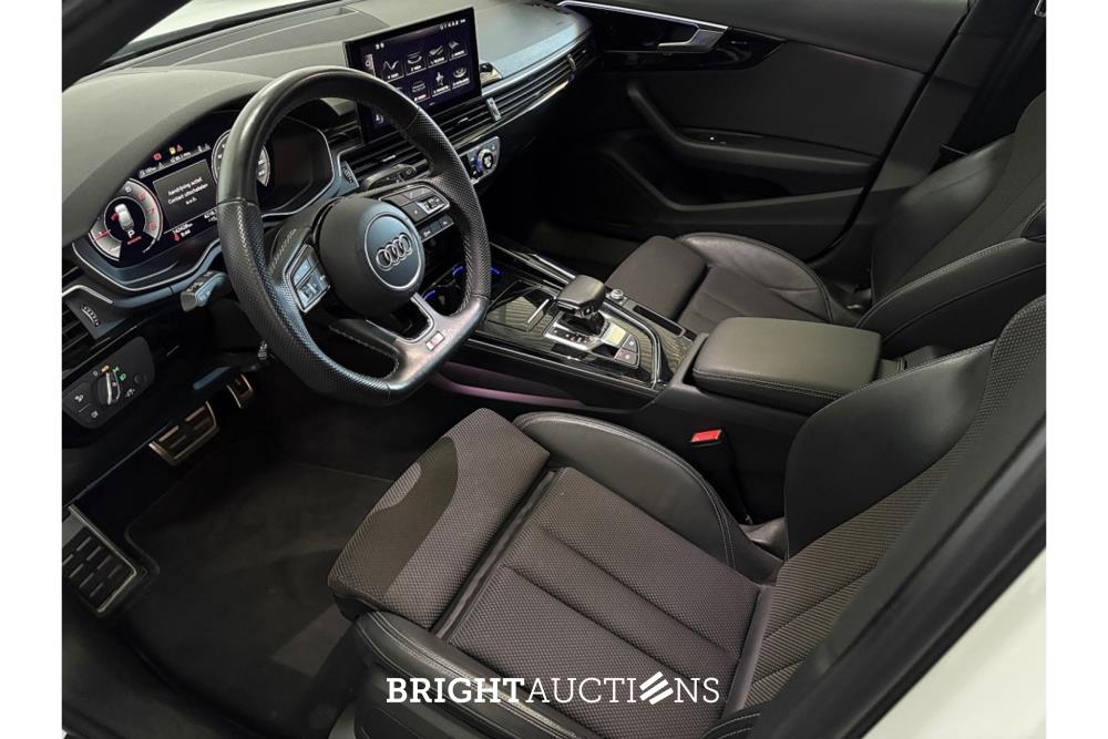 Audi A4 Avant 35 S edition Competition TFSI 149pk 2022 (Origineel-NL), P-104-HH
