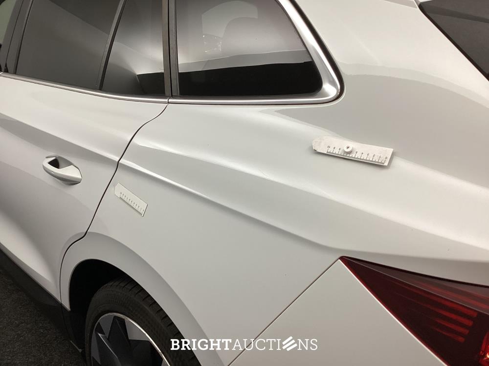 Škoda Enyaq iV 80 First Edition 204pk 2021 (Origineel-NL), L-208-NP