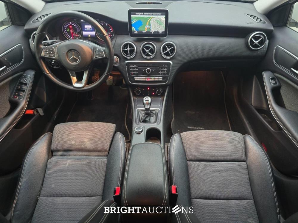 Mercedes-Benz A 160 Ambition 102pk 2016 (Origineel-NL) A-klasse, HR-653-D