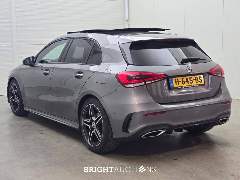 Mercedes-Benz A 180 Business Solution AMG 136pk 2020 (Origineel-NL) A-klasse, H-645-BS