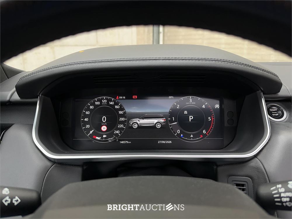 Land Rover Range Rover Sport 3.0 SDV6 Autobiography Dynamic 306pk 2019, J-349-SH