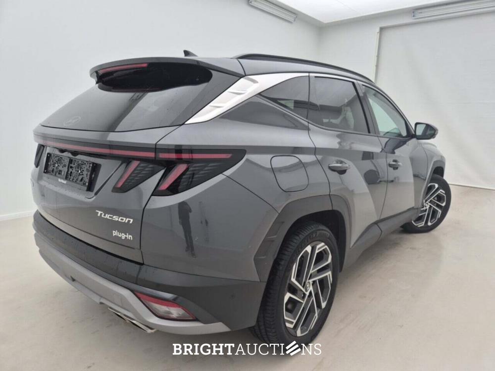 Hyundai Tucson T-Gdi PHEV Shine 1.6 160pk 2025