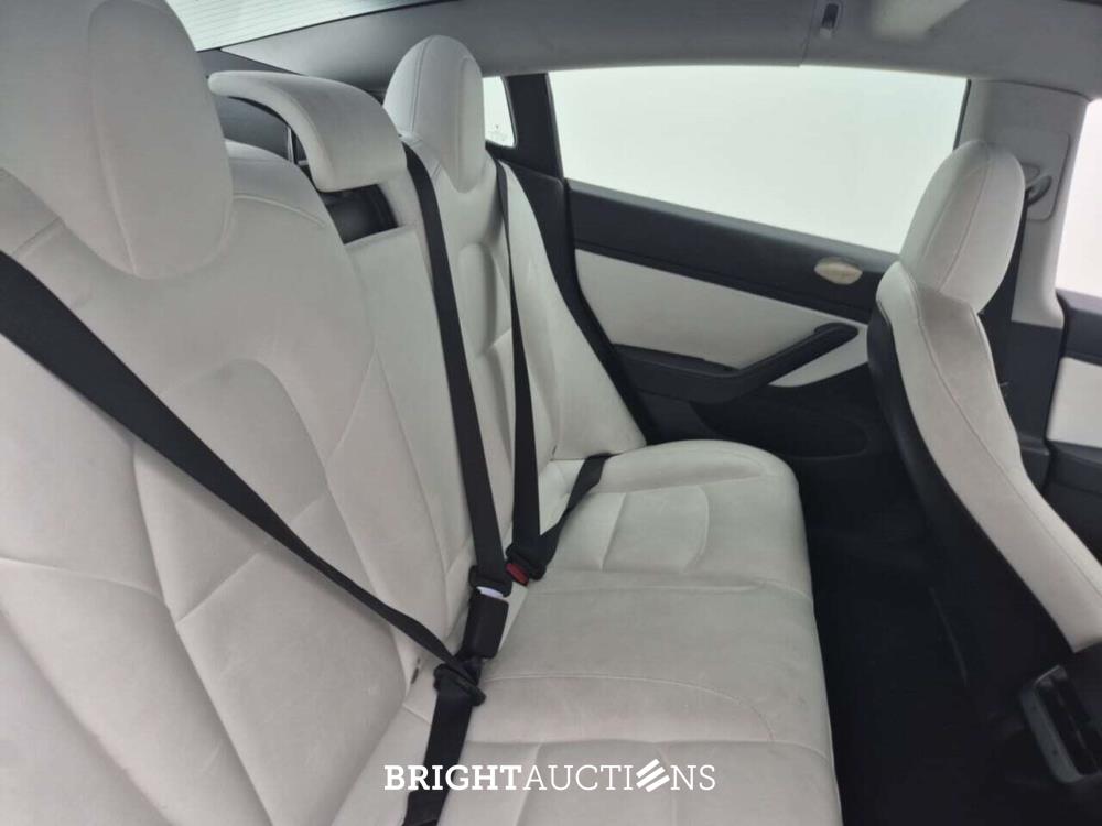 Tesla Model Performance 3 Awd AWD 75 kWh 462pk 2021 (Origineel-NL), L-019-BJ