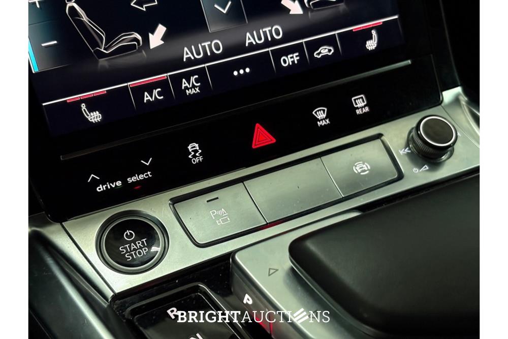 Audi e-tron 55 Advanced edition Quattro 95 kWh 2021 (Origineel-NL), N-537-VD