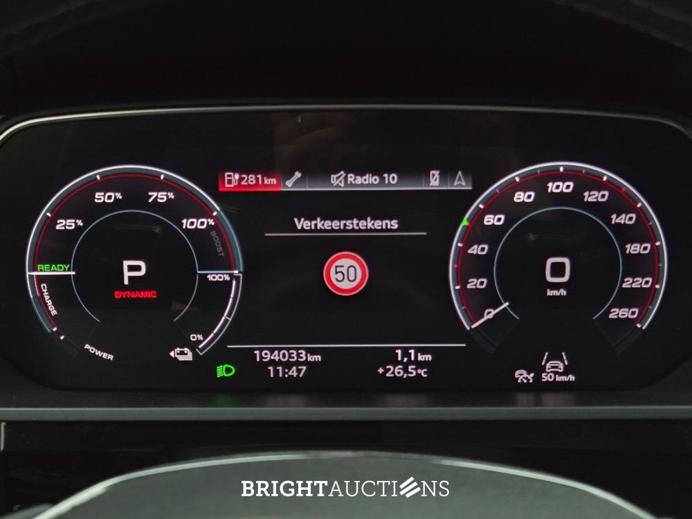 Audi e-tron Sportback S Quattro 95 kWh 503pk 2021, N-059-FH