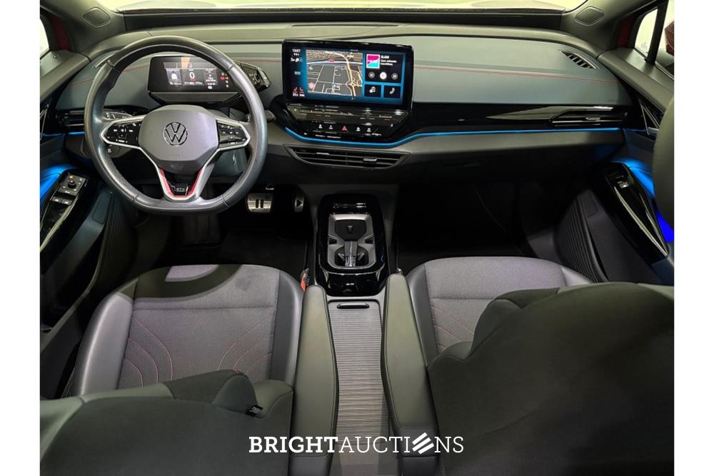 Volkswagen ID.5 GTX 77 kWh 299pk 2022 (Origineel-NL), R-992-HG