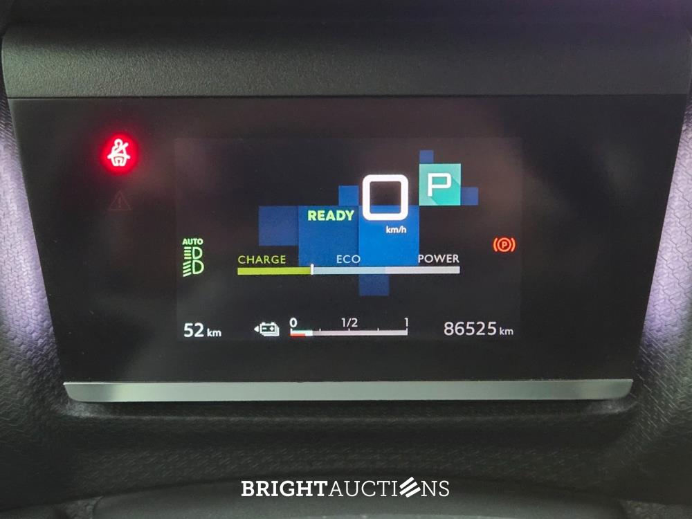Citroën Ë-C4 Shine Pack Business 50 kWh 136pk 2022 (Origineel-NL), R-499-HF