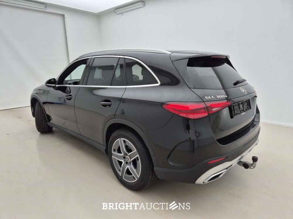 Mercedes-Benz Benz GLC 300D ED. AMG Line 4MATIC 269pk 2025, EM92825