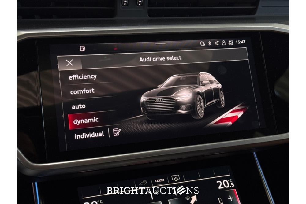 Audi A6 Avant 50 e Advanced edition TFSI Quattro 408pk 2022 (Origineel-NL), N-488-XB