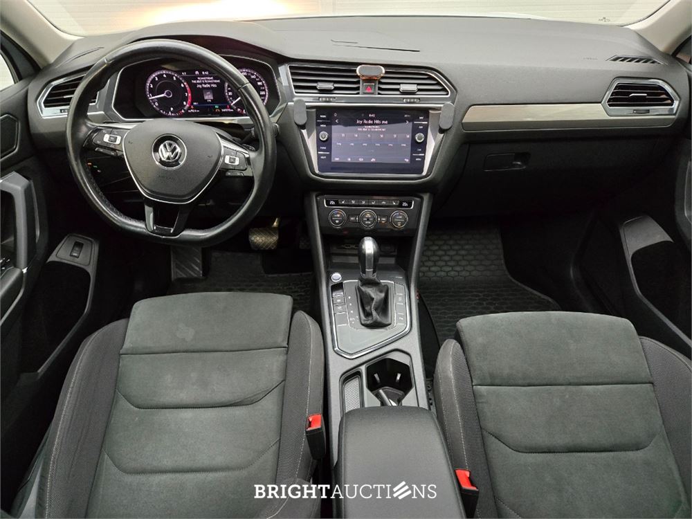 Volkswagen Tiguan Allspace Comfortline Business 7p 1.4 TSI 150pk 2018 (Origineel-NL), TV-246-J