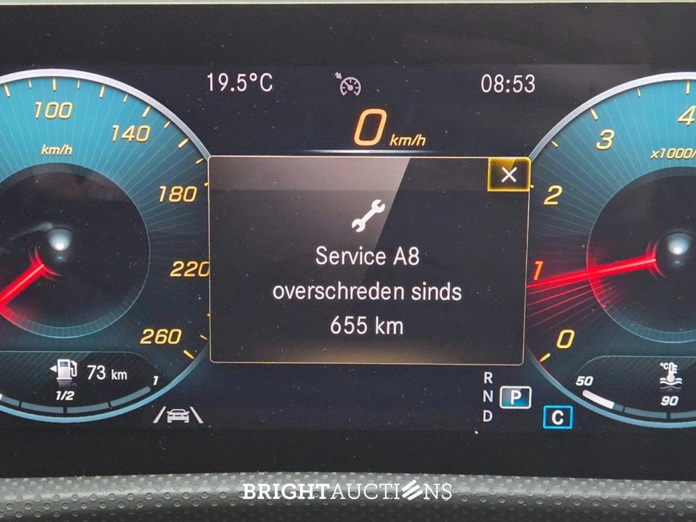 Mercedes-Benz A 180 Premium Plus 136hp 2020 A-Klasse, P-854-HX