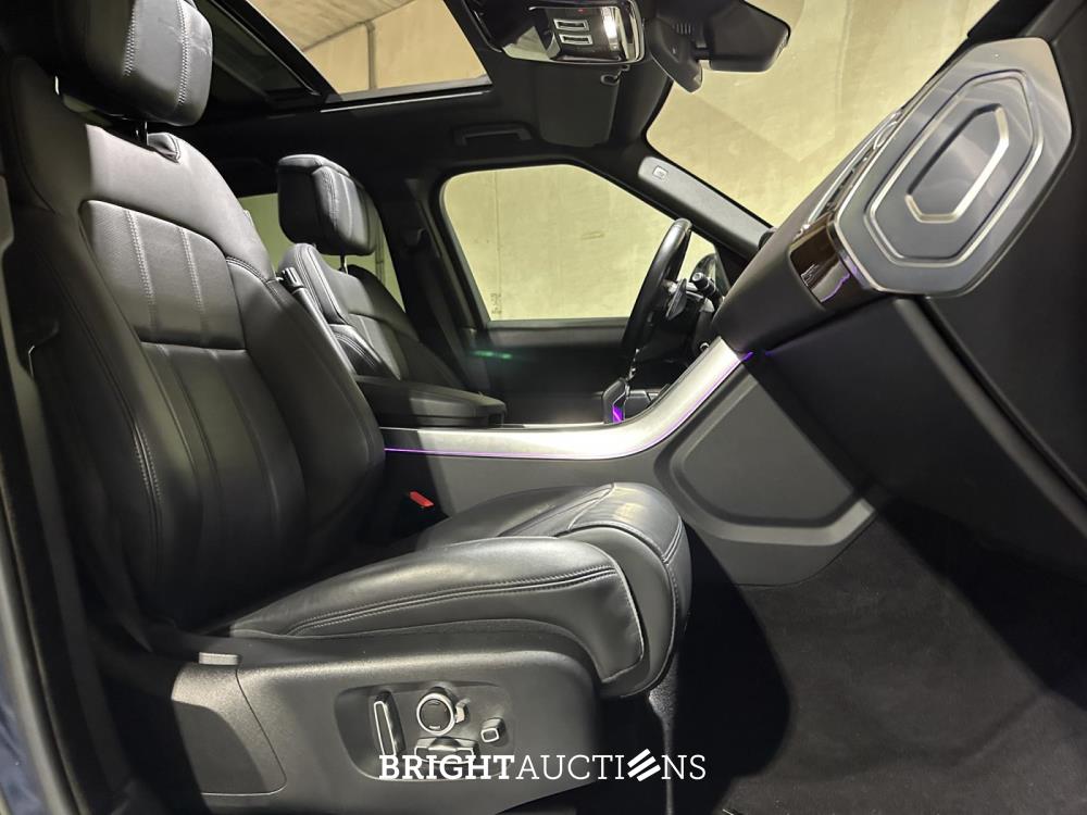Land Rover Range Rover Sport 4.4 SDV8 Autobiography Dynamic 340pk 2018, S-330-TX