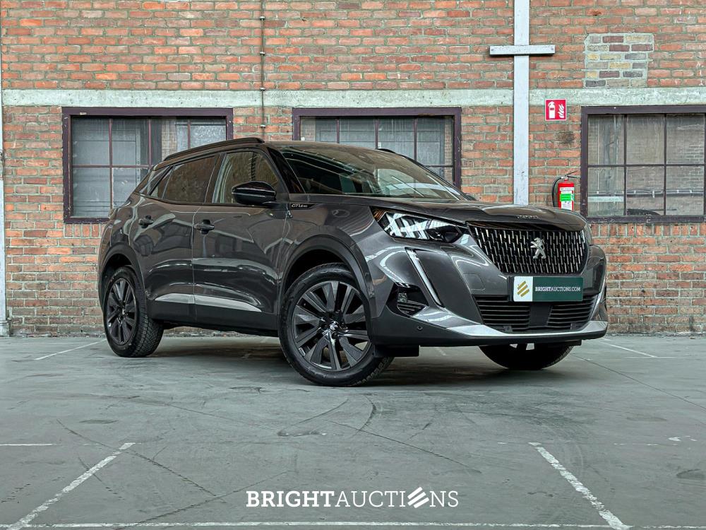 Peugeot 2008 1.2 PureTech GT-Line 131pk 2020 (Origineel-NL + 1e Eigenaar), H-379-PN