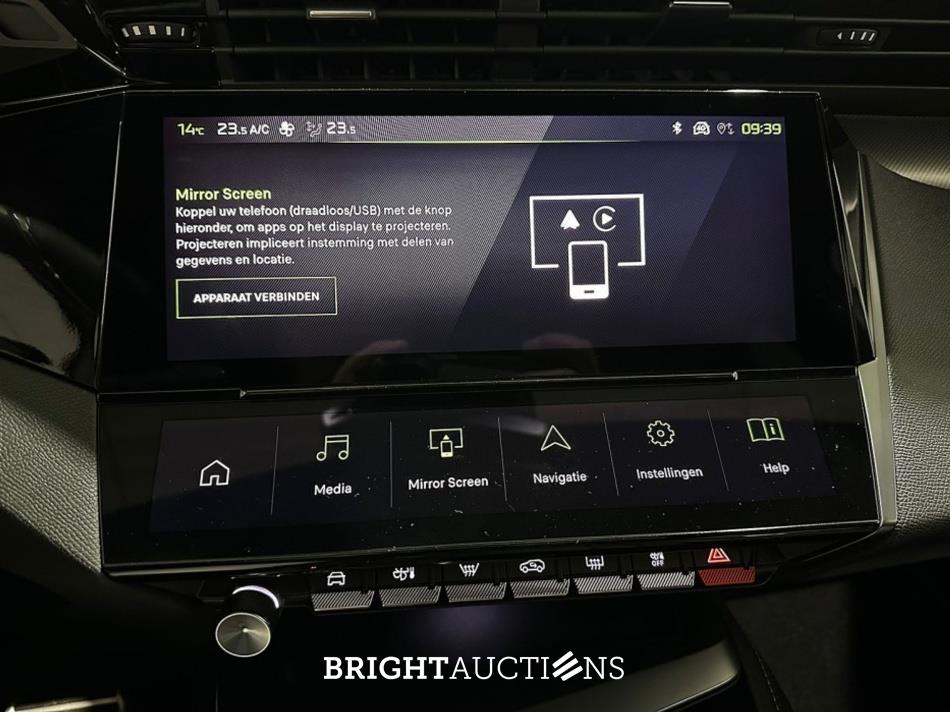 Peugeot 408 1.2 PureTech GT 130 131hp 2023 (Origineel-NL), X-095-FN