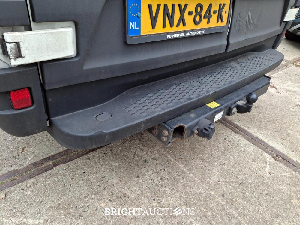 Iveco Daily 35S14V 2.3 352L H3 137 pk 2022, VNX-84-K