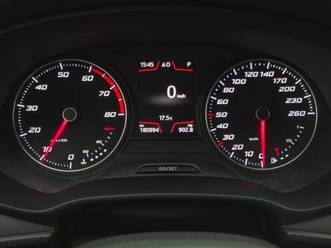 SEAT Leon ST EcoTSI Business Intense 1.0 116pk 2019, J-671-TB