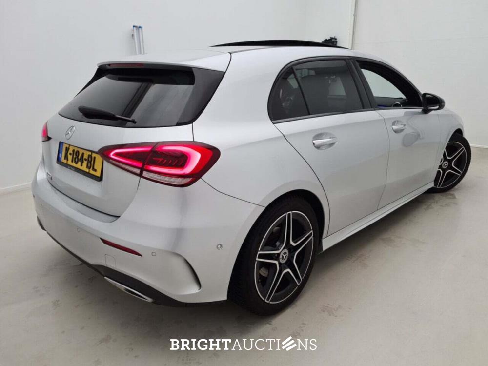 Mercedes-Benz A 180 Solution AMG 136pk 2021 (Origineel-NL) A-klasse, K-184-BL