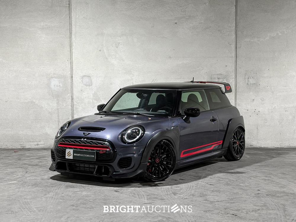 Mini John Cooper Works GP 2.0 (GP3 Limited Nr. 0536) 306pk 2020, L-428-SN