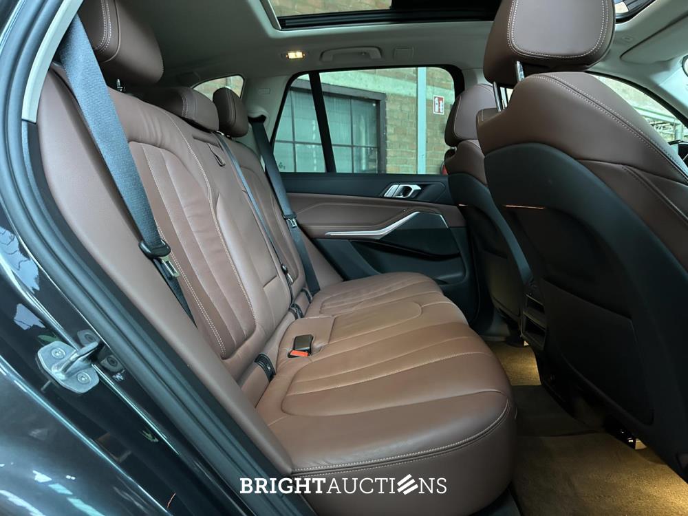 BMW X5 xDrive30d High Executive 265pk 2019, J-714-TF