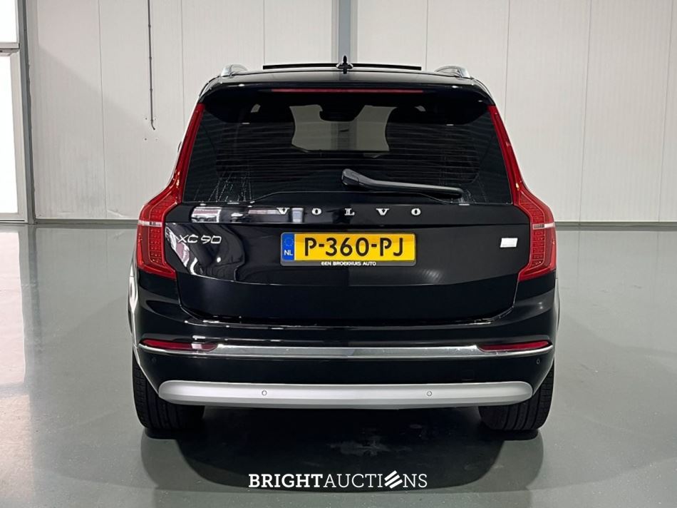 Volvo XC90 T8 Recharge Inscription 7-Persoons Long Range 2.0 AWD 455pk 2022 (Origineel-NL), P-360-PJ