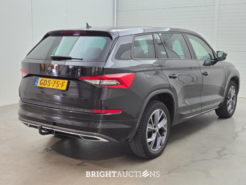 Škoda Kodiaq 4x4 Business 7p 1.4 TSI 150pk 2018, GDS-75-F