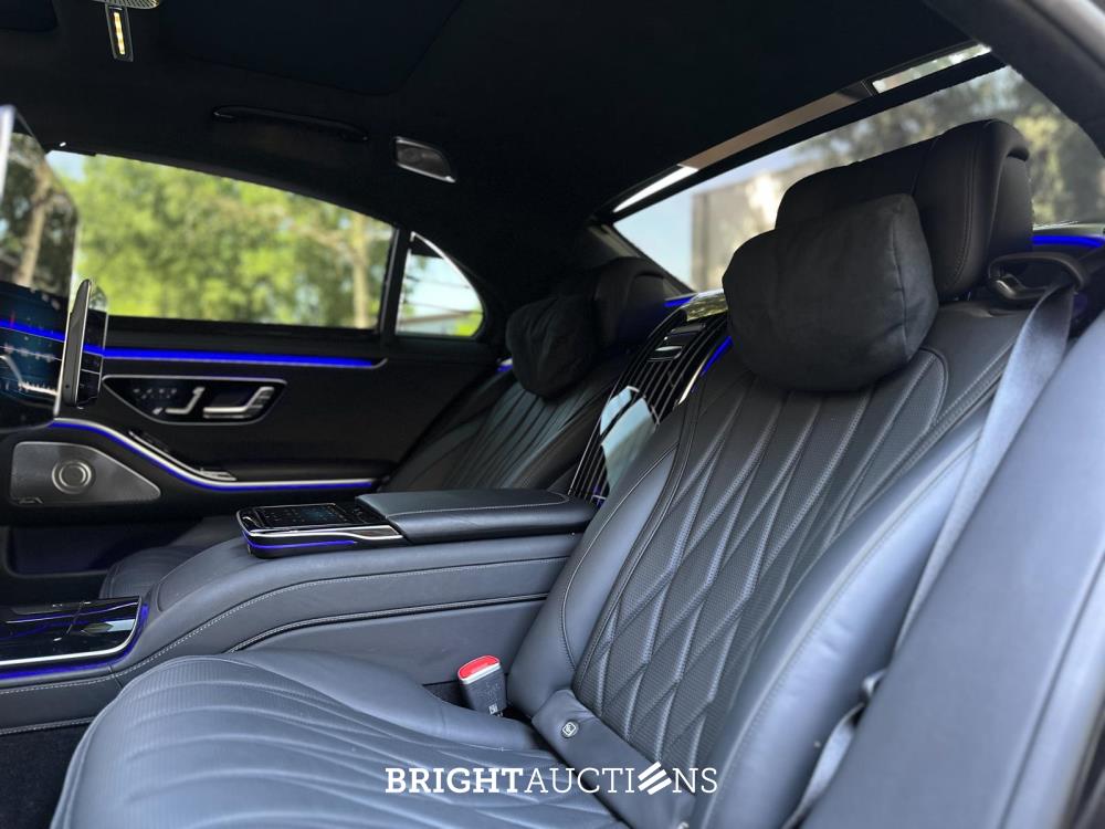 Mercedes-Benz S63 S E Performance AMG 4.0 V8 S-klasse 802pk 2023, KPT-86-H