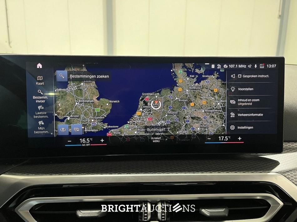 BMW 320e 3-serie M-pakket 272pk 2024 3-Serie, KFP-27-P