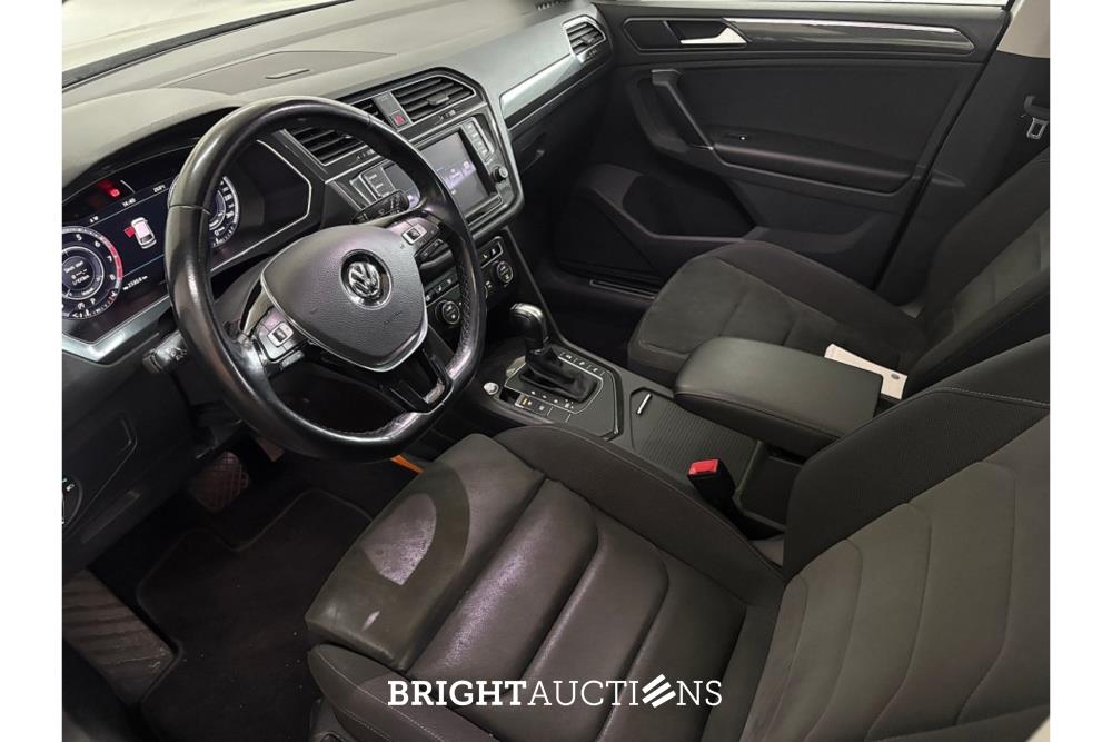 Volkswagen Tiguan ACT Highline 1.4 TSI 149pk 2017 (Origineel-NL), NV-667-S