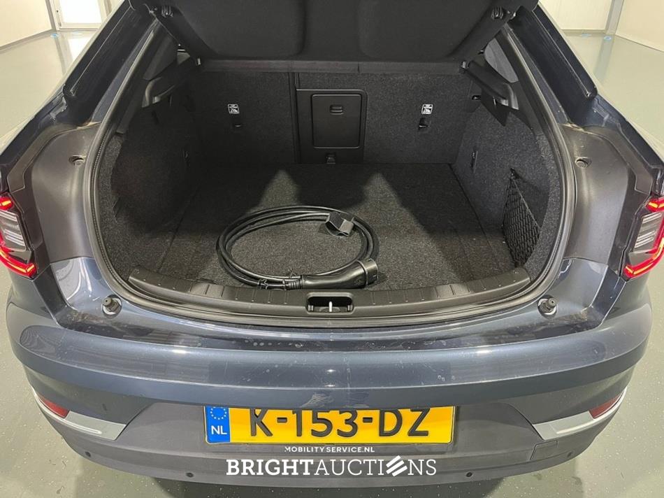 Polestar 2 Long Range Dual Motor Launch Edition 78 kWh 408pk 2020 (Origineel-NL), K-153-DZ