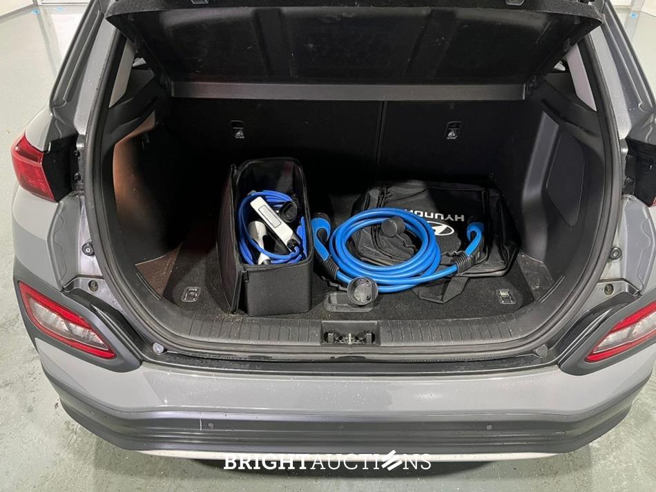 Hyundai Kona EV Comfort Smart 39 kWh 136pk 2020 (Origineel-NL), K-826-HF