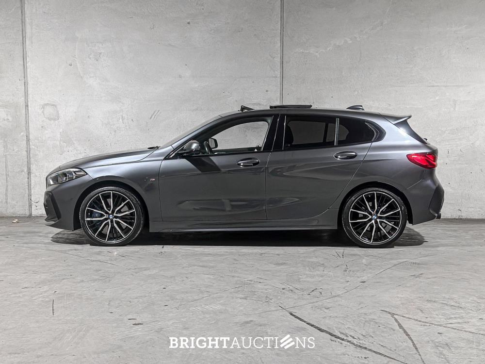 BMW 118i Executive Edition M-Sport 140pk 2020 (Origineel-NL) 1-Serie F40, J-643-ZV